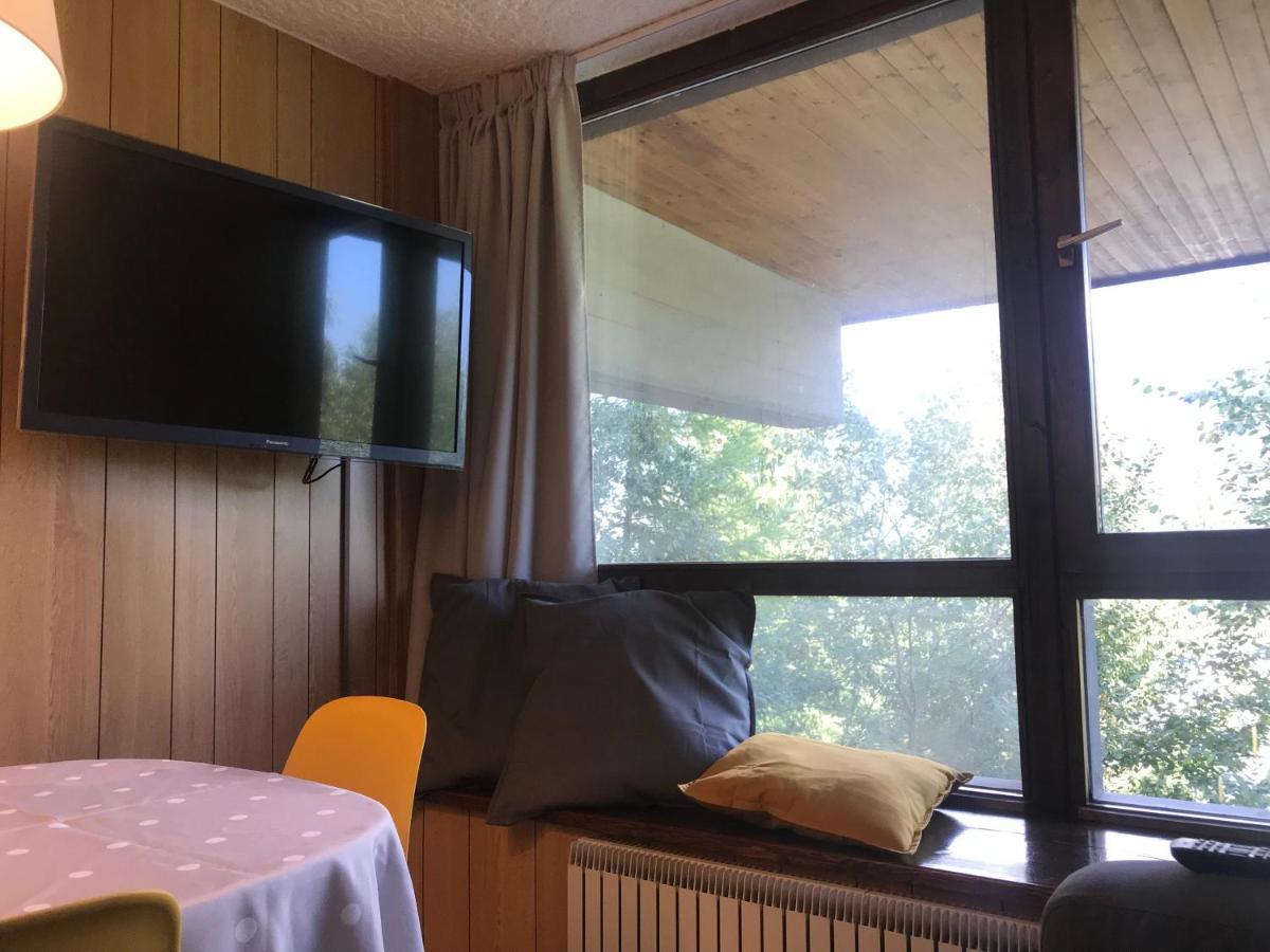 메차나 Le Volpi Marilleva 1400 아파트 외부 사진